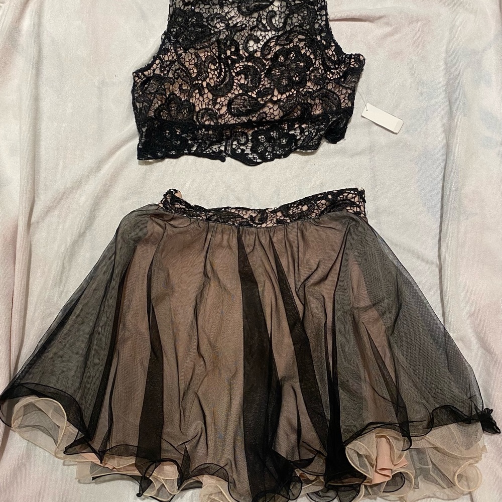 As u Wish 2 piece set